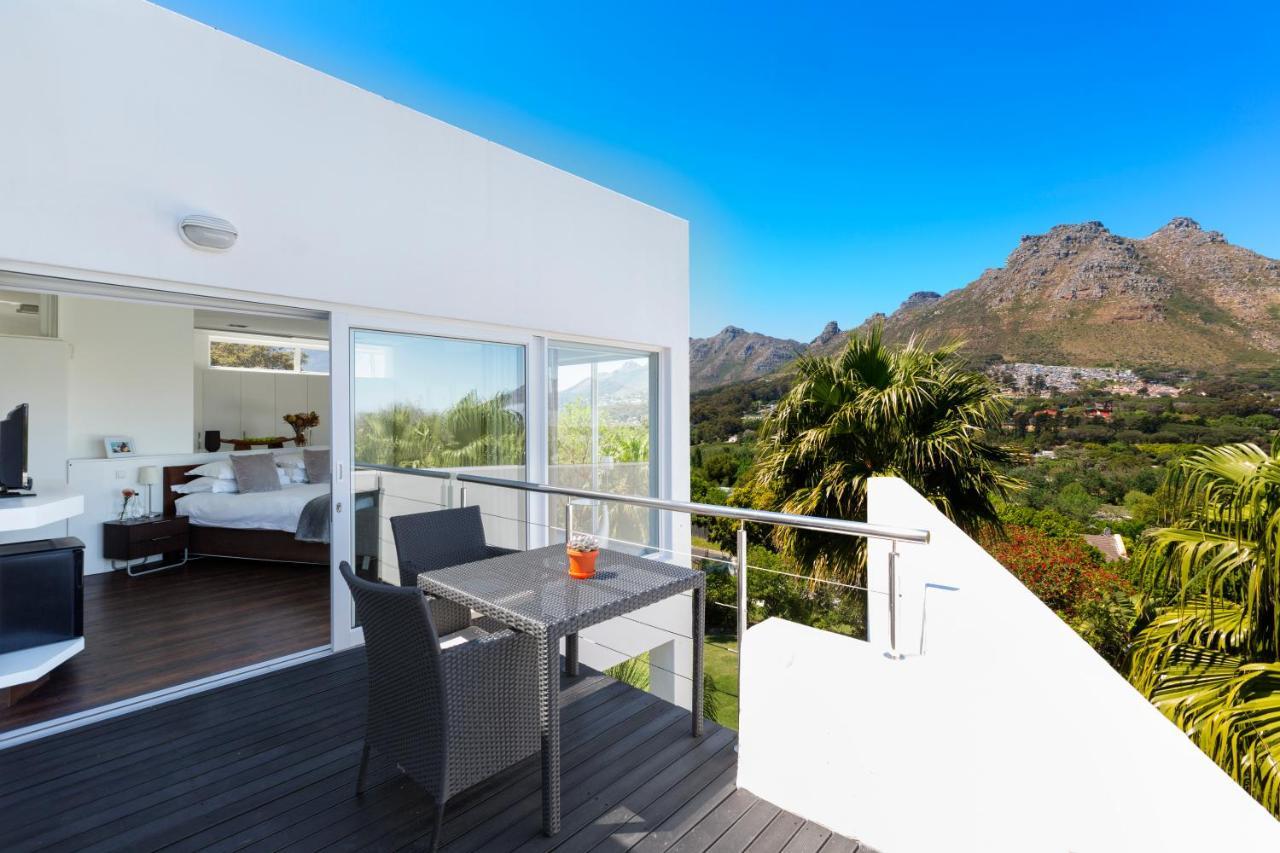 Cube Guest House Hout Bay Zewnętrze zdjęcie