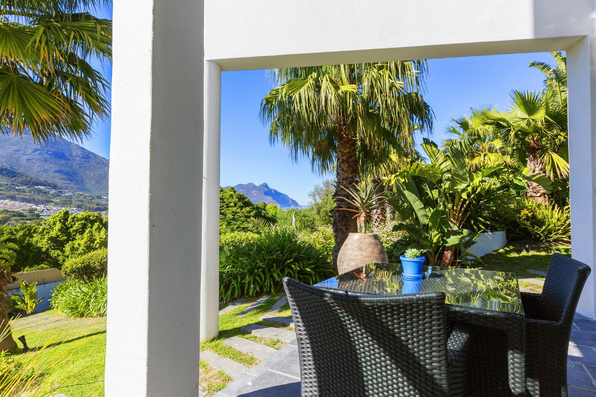 Cube Guest House Hout Bay Zewnętrze zdjęcie