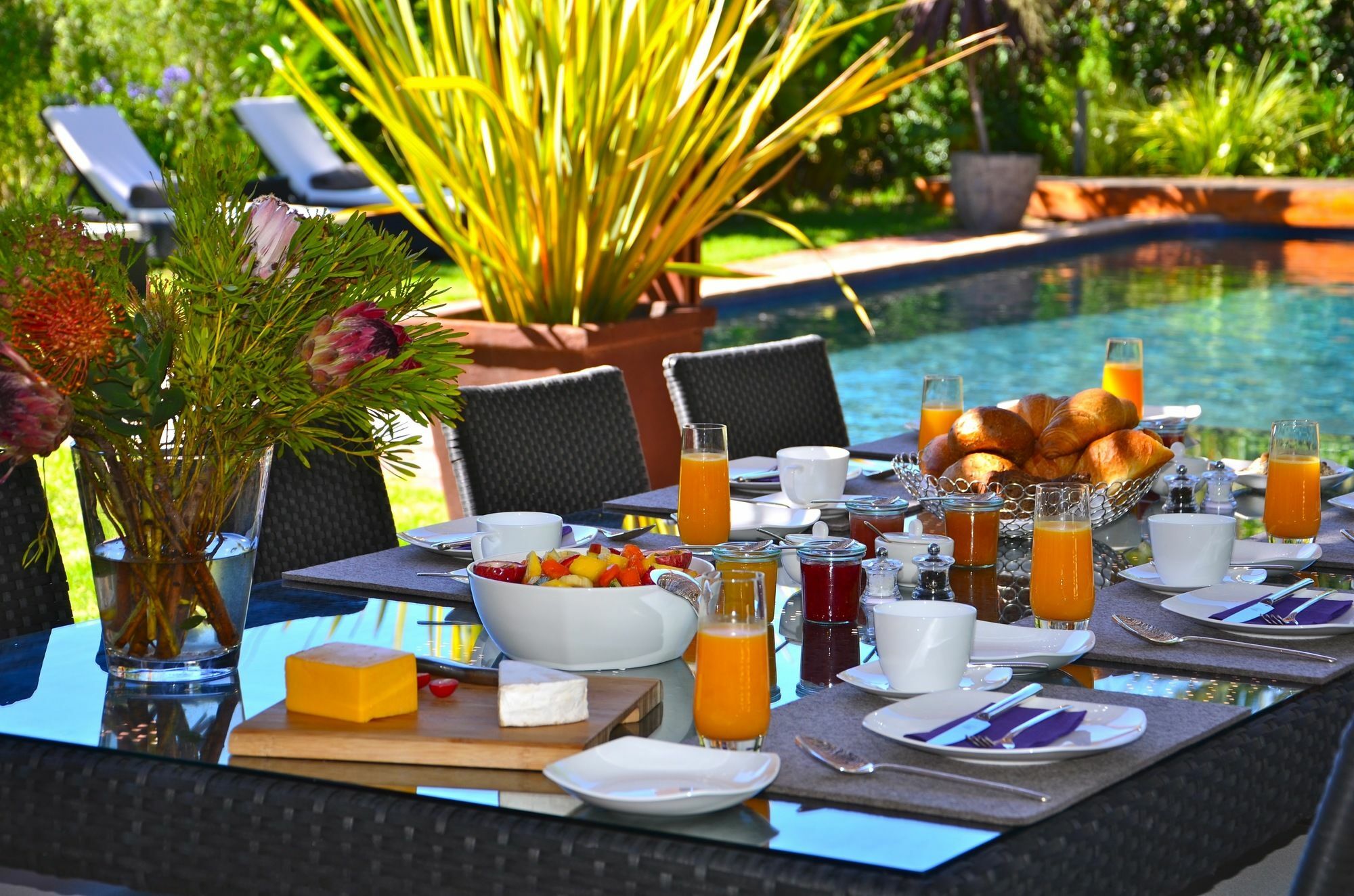 Cube Guest House Hout Bay Zewnętrze zdjęcie