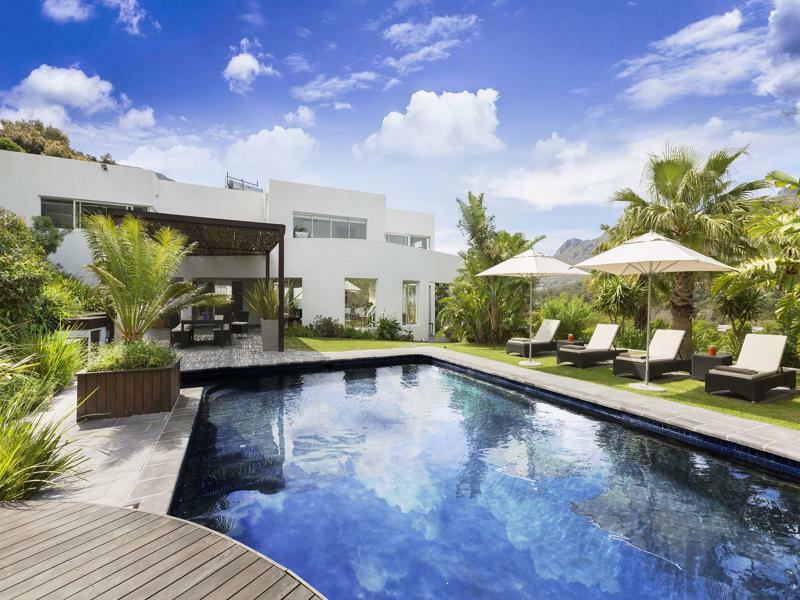 Cube Guest House Hout Bay Zewnętrze zdjęcie