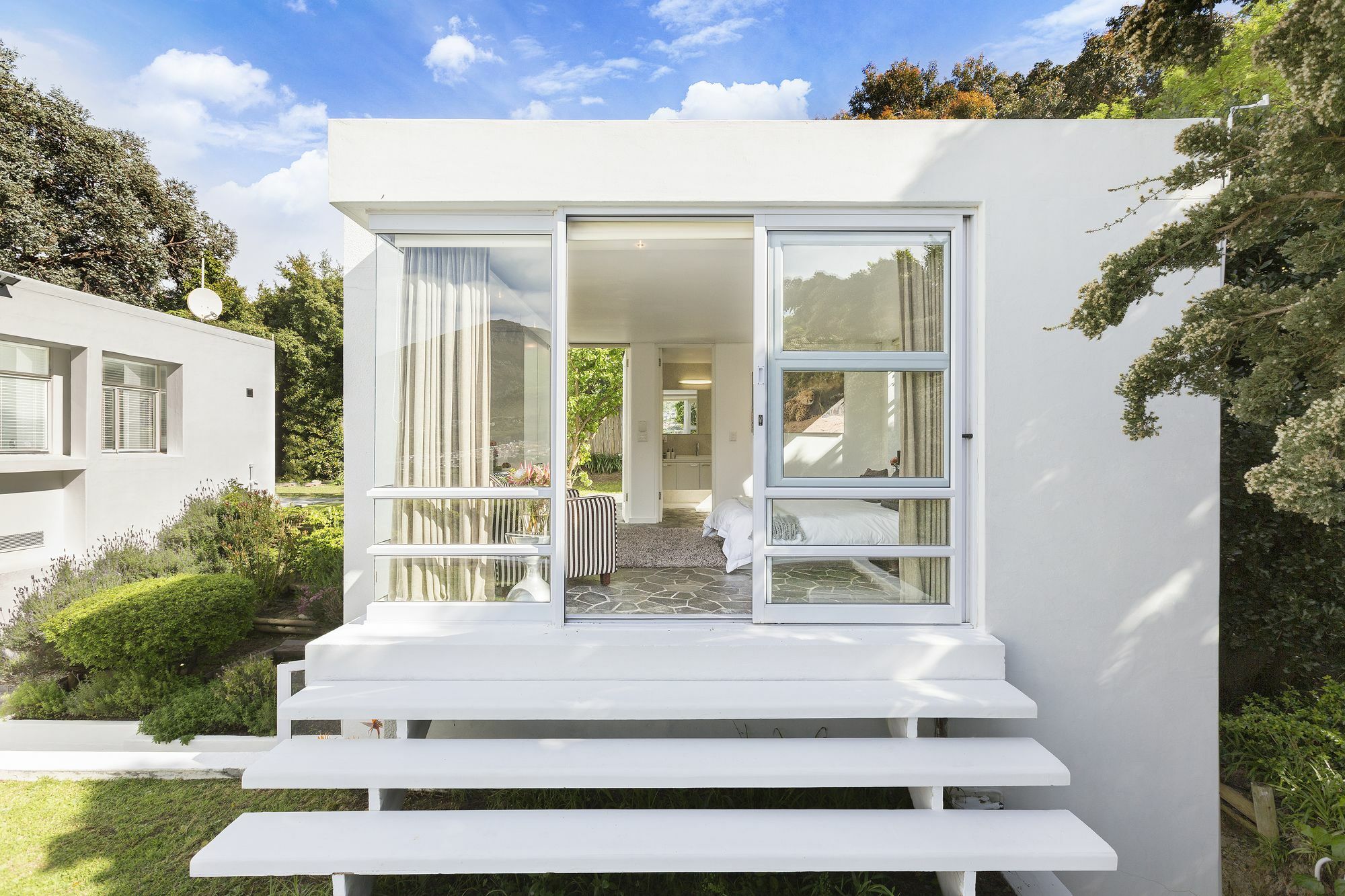 Cube Guest House Hout Bay Zewnętrze zdjęcie