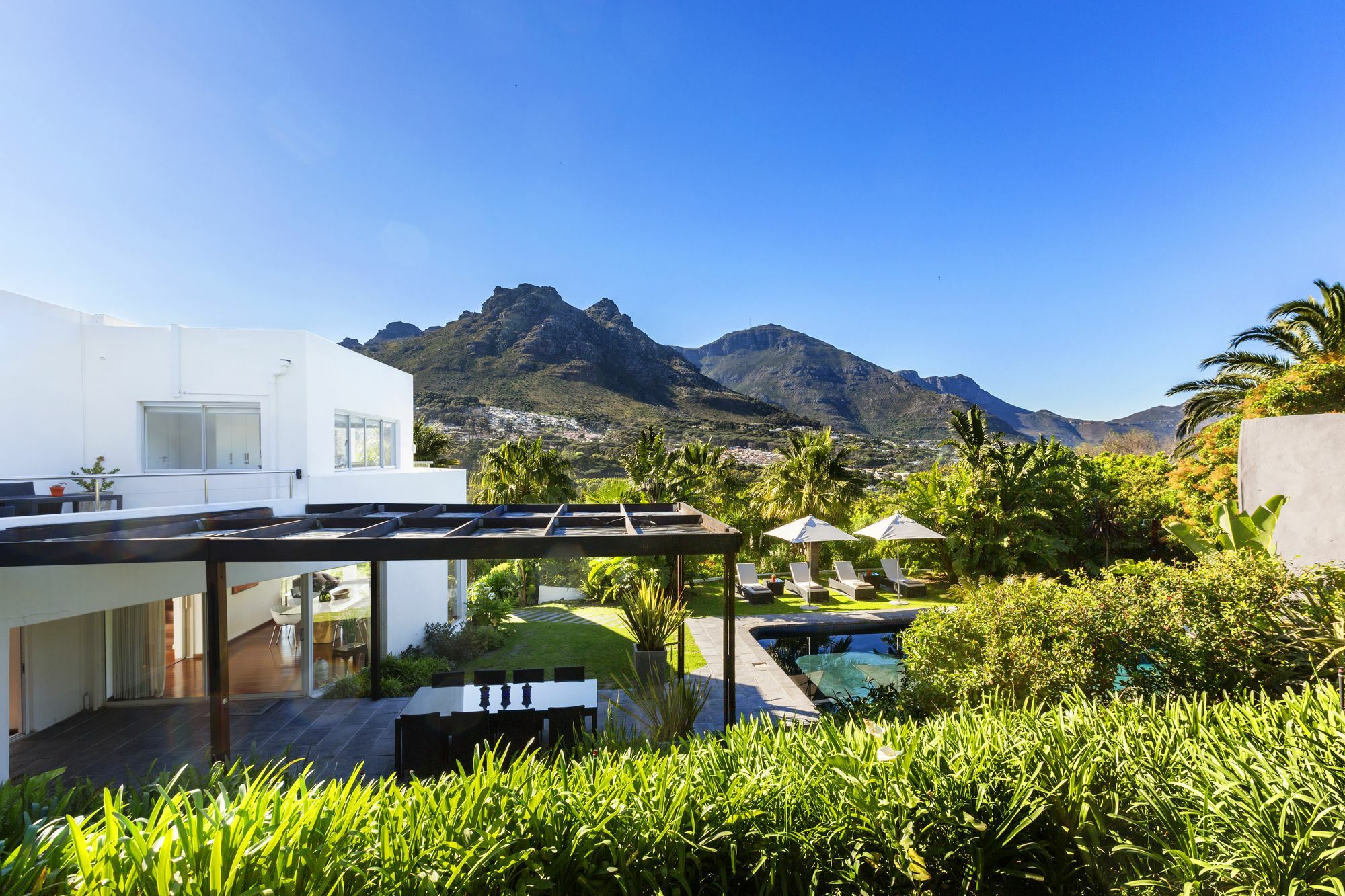 Cube Guest House Hout Bay Zewnętrze zdjęcie