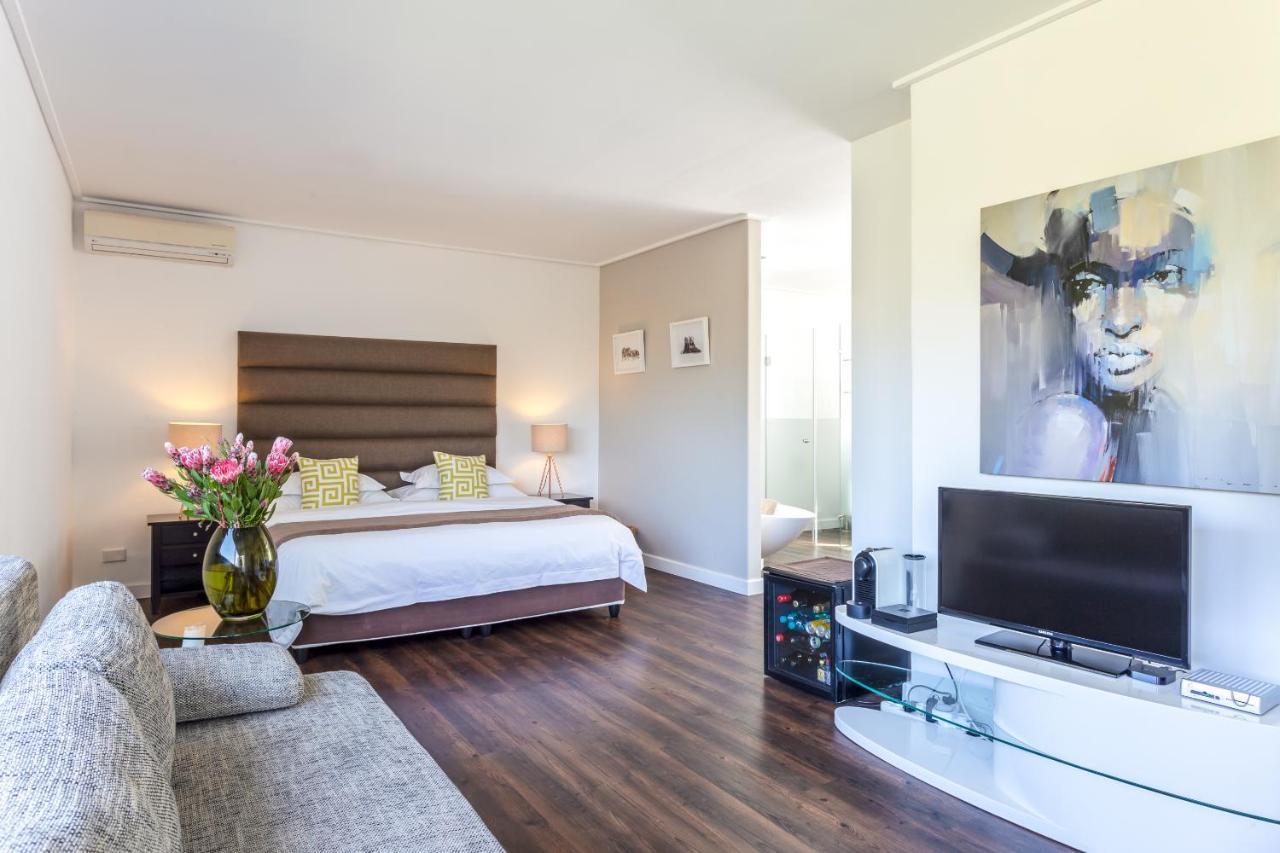 Cube Guest House Hout Bay Zewnętrze zdjęcie